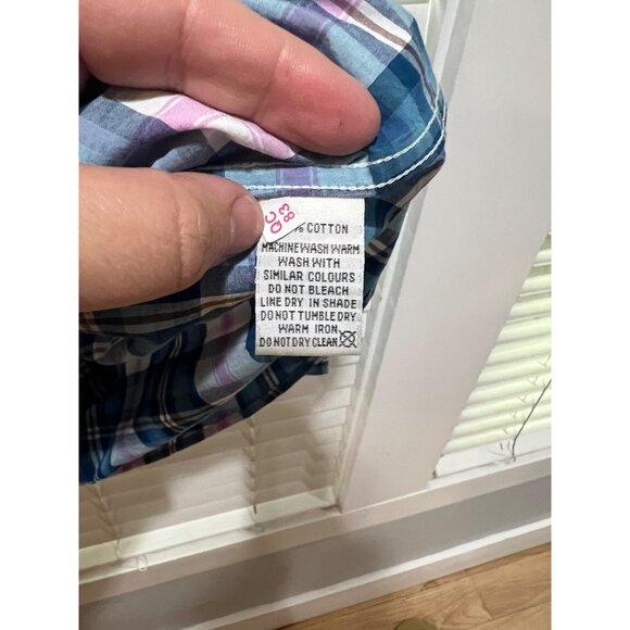 Rodd & Gunn Long Sleeve‎ Button Up Shirt NWT MSRP $148 - Size XL - Picture 3 of 4